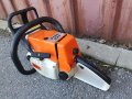 моторна резачка щил stihl 026 husqvarna, снимка 3