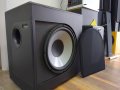 Тонколони Hi-fi Audion + активни суббуфери, снимка 15