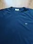 lacoste - страхотна мъжка тениска ХЛ , снимка 2