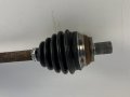 Предна лява полуоска Seat Altea (04-09)г. 1.9 TDI 105к.с. , снимка 2