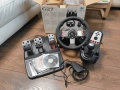 Волан Logitech G27 (PC,PS2,PS3), снимка 1