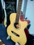 Ел.акустична китара Marktinez, снимка 4