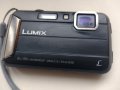 Дигитален фотоапарат Panasonic Lumix DMC-FT30, 16.1MP, Video HD, Черен, снимка 1 - Фотоапарати - 38187082