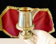 Шведска посребрена кана за ракия Gust.Eriksson. , снимка 3