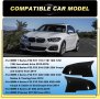GEARZAAR резервни капаци за странични огледала за обратно виждане - BMW, снимка 2