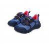 Детски спортни обувки D.D.step естествена кожа синьо 30/35, снимка 3