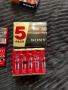 Аудио касети Sony HF-60, снимка 3