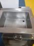 Професионална неръждаема мивка, снимка 3