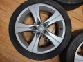 джанти 18" 5х112 Audi Mercedes Vw Seat Skoda  с гуми 225/45/18, снимка 6