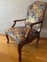 Антикварно кресло в стил NEO BAROQUE, снимка 4
