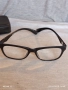 Висок клас диоптрични очила ART VISION с кожен калъф стилен дизайн 49504, снимка 3
