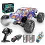 RC Високоскоростна 1:10 Hosim RC Monster Truck 48+ KMH 4X4 Off-Road RC , снимка 1