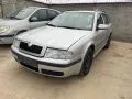 Шкода Октавия 1,9TDI автоматик на части, снимка 1