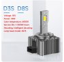 Комплект LED чип CSP 4575 крушки за фарове D1S/D2S/D2R/D3S/D4S/D4R/D5S/D8S/D2H . Гаранция !, снимка 13