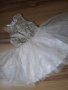  H&M - красива рокля за повод 9-10 г, снимка 1 - Детски рокли и поли - 26518554