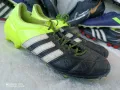 бутонки, футболни обувки, калеври adidas Ace 15.1 FG AG Mens - Solar Yellow 39 - 40 , снимка 15