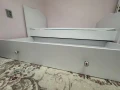 модулно детско легло Meltem +2 чисто нови матрака , снимка 2