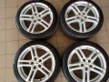 4бр. ал. джанти Rial (Germany) 5x108 , 7,5x 17 , ET47 , централен отвор 70,0мм (втулка 63,4мм), снимка 5
