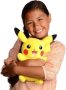 Плюшена играчка Pikachu Pokemon, Жълт, 30 см, снимка 4