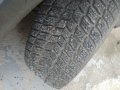 Джанти с гуми 255/60/R17 зимни bmw x5 5бр, снимка 8
