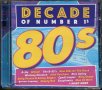 Decade of Number 1s-80s-2cd