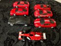 Колекция колички Ferrari 