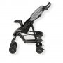 ✨Лятна детска количка ZIZITO Adel - 2 цвята /светлосива и тъмносива/, снимка 5