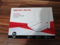 Mercusys wireless N Router , снимка 1 - Друга електроника - 39119510