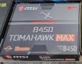 Чисто нова дънна платка MSI B450 Tomahawk MAX