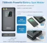 AWithZ 7500 mAh точков заваръчен апарат,голям екран
, снимка 6