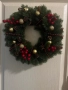 Коледен венец, изработен на ръка 🎄✨, снимка 2