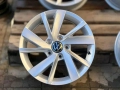 5х112 16 Цола Оригинални Джанти VW Passat Golf Tuaran Фолксваген Пасат 5x112 ЕТ 46 J 6.5, снимка 1