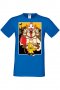 Мъжка тениска The Simpsons Krusty The Clown Pennywise 01,Halloween,Хелоуин,Празник,Забавление,Изнена, снимка 4