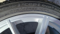 Оригинални джанти с гуми зимни 22 цола за Audi Sq8 Rsq8 дот 2021г, снимка 7