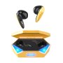 Безжични гейминг аудио слушалки Gaming MD 188, Mini TWS Wireless, 5.1 Stereo, Bluetooth, Bass Sound, снимка 2