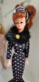 Винтажна оригинална кукла Petra von Plasty от 60те