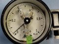 ел. контактен манометър ∅ 160 mm, снимка 3