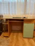 Продавам сет-бюро и етажерка, снимка 3
