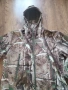 mens outdoor camouflage skin jacket wilderness - ловно софтшел яке КАТО НОВО ХЛ, снимка 5