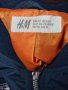 H&M пролетно яке 152 см., снимка 3