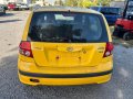 HYUNDAi GETZ 1.4 бензин 2003 г само на части , снимка 4