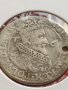 Сребърна монета Орт 1624г. Сигизмунд трети Данциг за КОЛЕКЦИОНЕРИ 13715, снимка 8