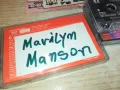 MARILYN MANSON TAPE TDK COPY 0601251207, снимка 6