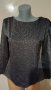 ДАМСКА БЛУЗА  - Размер M / L , снимка 1 - Блузи с дълъг ръкав и пуловери - 43809324