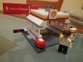 Конструктор Лего - Lego Ferrari 40195 - Shell Station polybag, снимка 2