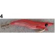 Калмарка с тракалка за морски риболов - калмариера HAND MADE SQUID GAME, снимка 4