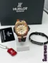 часовник и гривна hublot, снимка 3