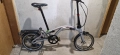 Dahon curl 4 folding bike, сгъваем и много лек алуминиев велосипед , снимка 4
