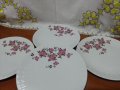Немски порцелан Бавария чинии, снимка 6