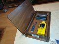 КОЛЕКЦИОНЕРСКА ДЪРВЕНА КУТИЯ 30СМ 0501240731, снимка 5